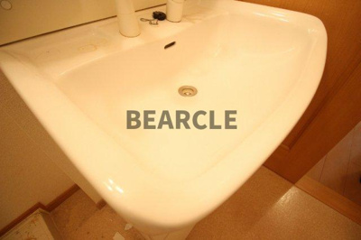 【洗面所】 | レジデンスカレントB