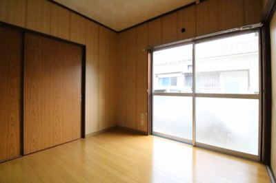 【居間・リビング】 | 当新田貸家