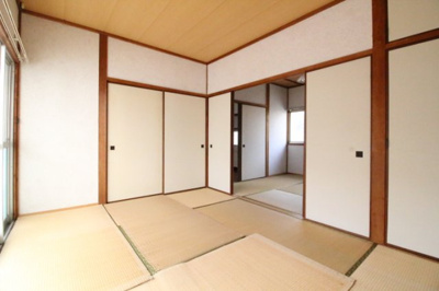 【和室】 | 当新田貸家