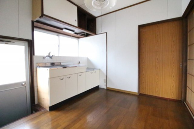【キッチン】 | 当新田貸家