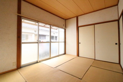 【居間・リビング】 | 当新田貸家