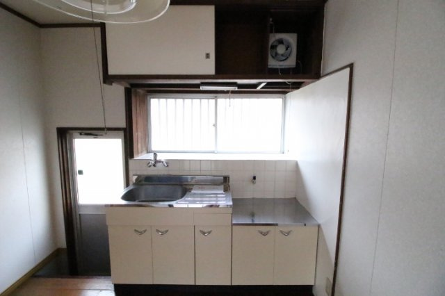 【キッチン】 | 当新田貸家