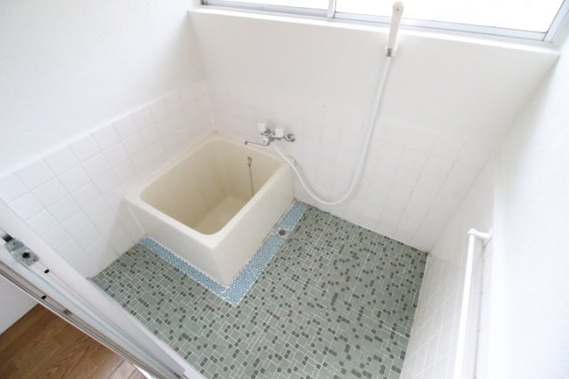 【浴室】 | 当新田貸家