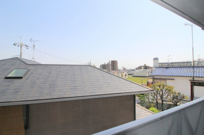 【展望】 | フレグランス刀根山