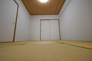 【和室】 | シェリール北原台 | 前回募集時の写真です
家具等はつきません
