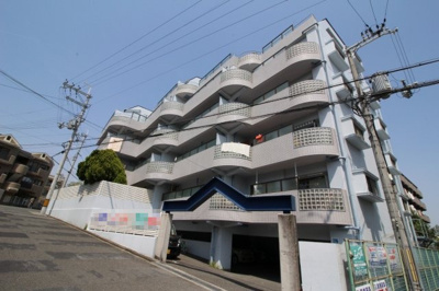 【外観】 | サンパレス２１永楽荘