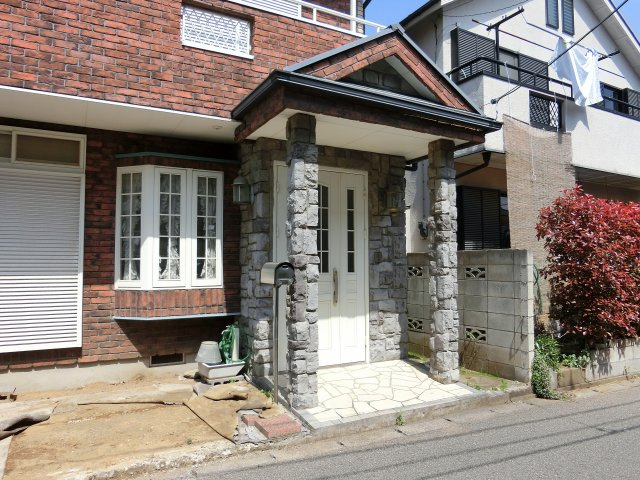 八千代市大和田新田　注文住宅　中古戸建の外観
