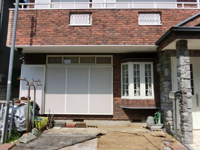 八千代市大和田新田　注文住宅　中古戸建の外観