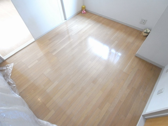 パークコート六甲のトイレ