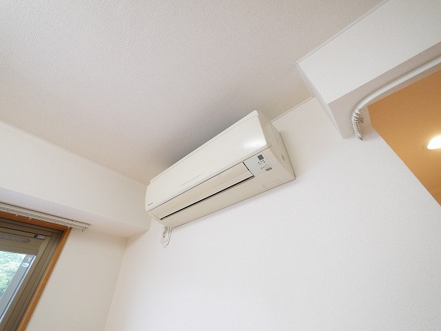 パストラル生駒の設備