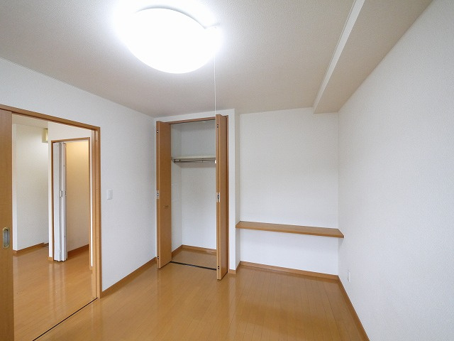 パストラル生駒の内装