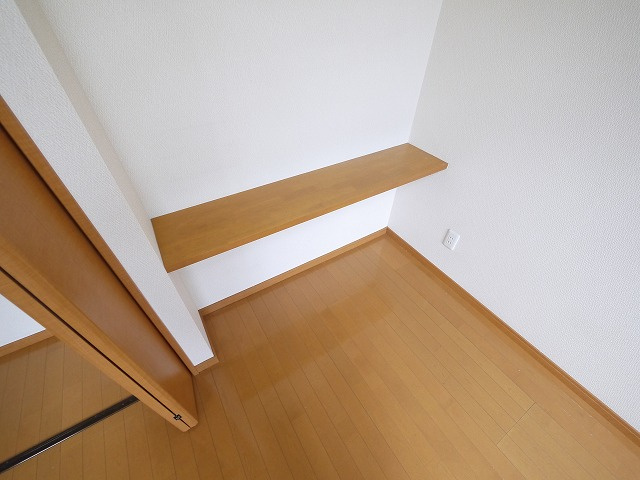 パストラル生駒の収納