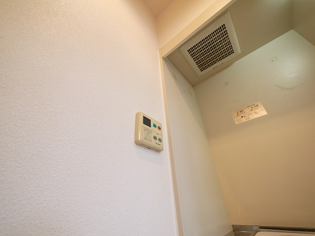 パストラル生駒の設備