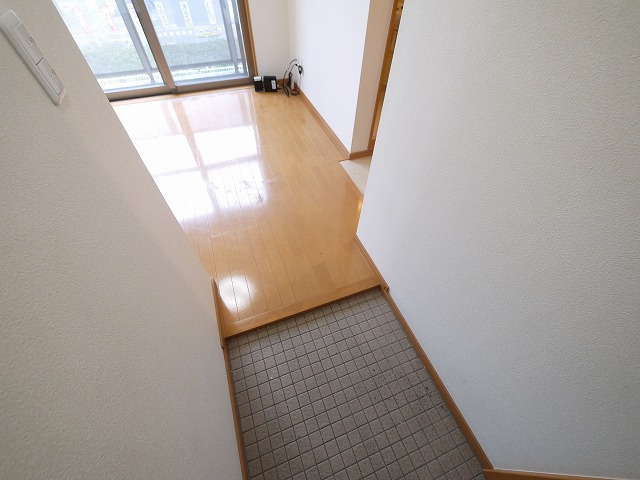 パストラル生駒の内装