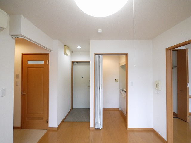 パストラル生駒の内装