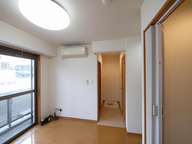 パストラル生駒の内装