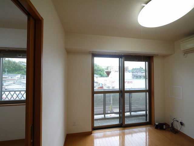 パストラル生駒の内装