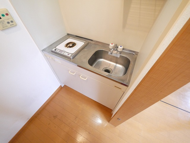 パストラル生駒のキッチン