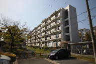 落合団地の画像