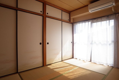 【和室】 | グリーンハイツ旭 | 和室