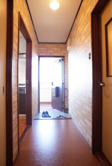 【玄関】 | グリーンハイツ旭 | 玄関