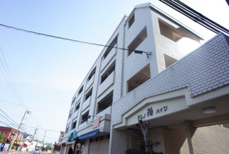 【外観】 | グリーンハイツ旭 | 外観