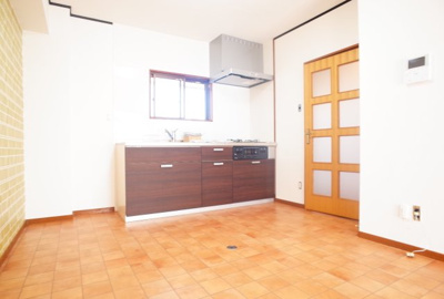 【居間・リビング】 | グリーンハイツ旭 | ダイニング