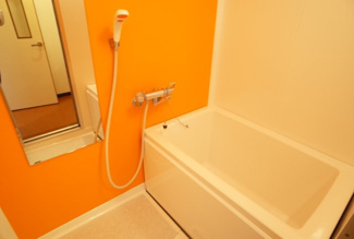 【浴室】 | グリーンハイツ旭 | 風呂