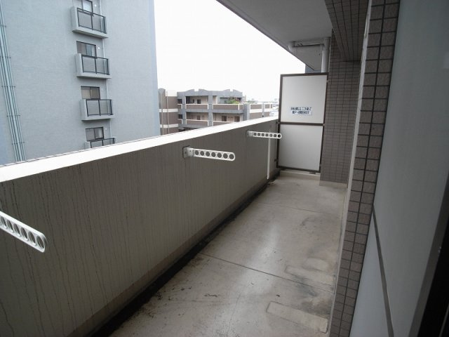【バルコニー】 | ラフィーネ鶴見緑地