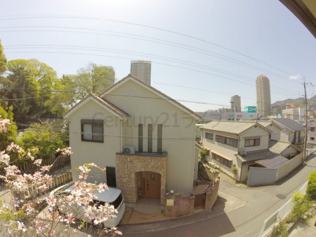 【展望】 | センターフィールド宝塚1