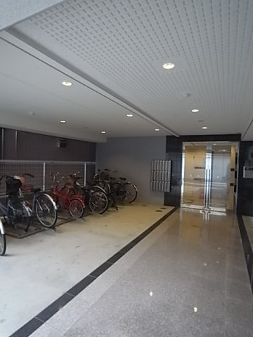 B-RISE元町（ラピッド元町）のその他共用部分