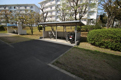 【その他共用部分】 | 落合団地