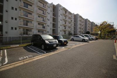 【駐車場】 | 落合団地