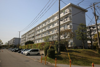 【外観】 | 落合団地