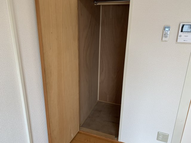 ペスカマーレの収納