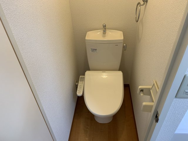 ペスカマーレのトイレ