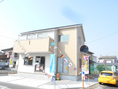 【外観】 | 杉戸町　倉松3丁目　全1棟　1号棟　35坪