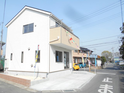 【外観】 | 杉戸町　倉松3丁目　全1棟　1号棟　35坪