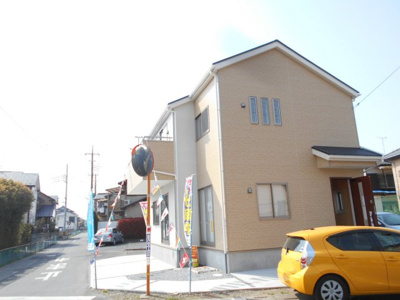 【外観】 | 杉戸町　倉松3丁目　全1棟　1号棟　35坪