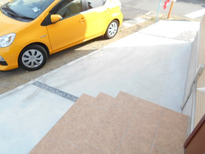 【駐車場】 | 杉戸町　倉松3丁目　全1棟　1号棟　35坪