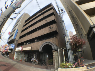 【外観】 | シティハイツ喜連