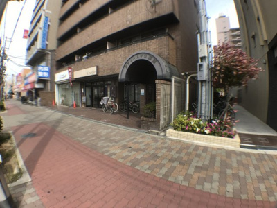 【周辺】 | シティハイツ喜連