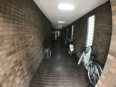 【ロビー】 | シティハイツ喜連
