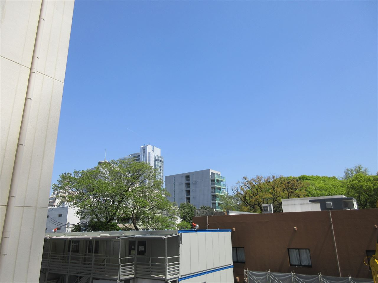 GP本町通りの展望