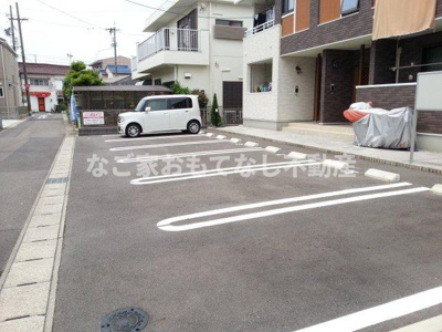 【駐車場】 | サンフローラ・IN