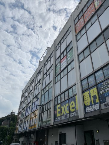 西日暮里エーシービルの外観