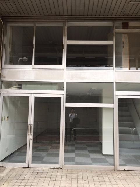 西日暮里エーシービルの外観