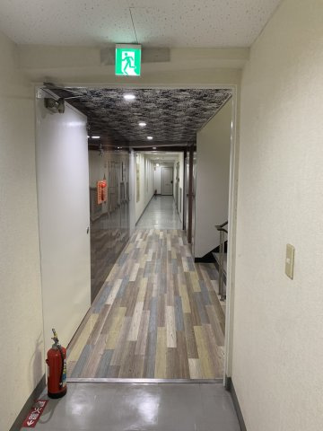 西日暮里エーシービルのその他共用部分