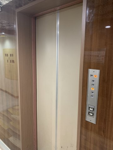 西日暮里エーシービルの設備