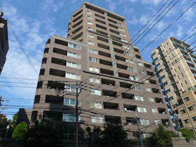 【外観】 | コアマンション桜坂プレジオ参番館 | 外観は落ち着いています